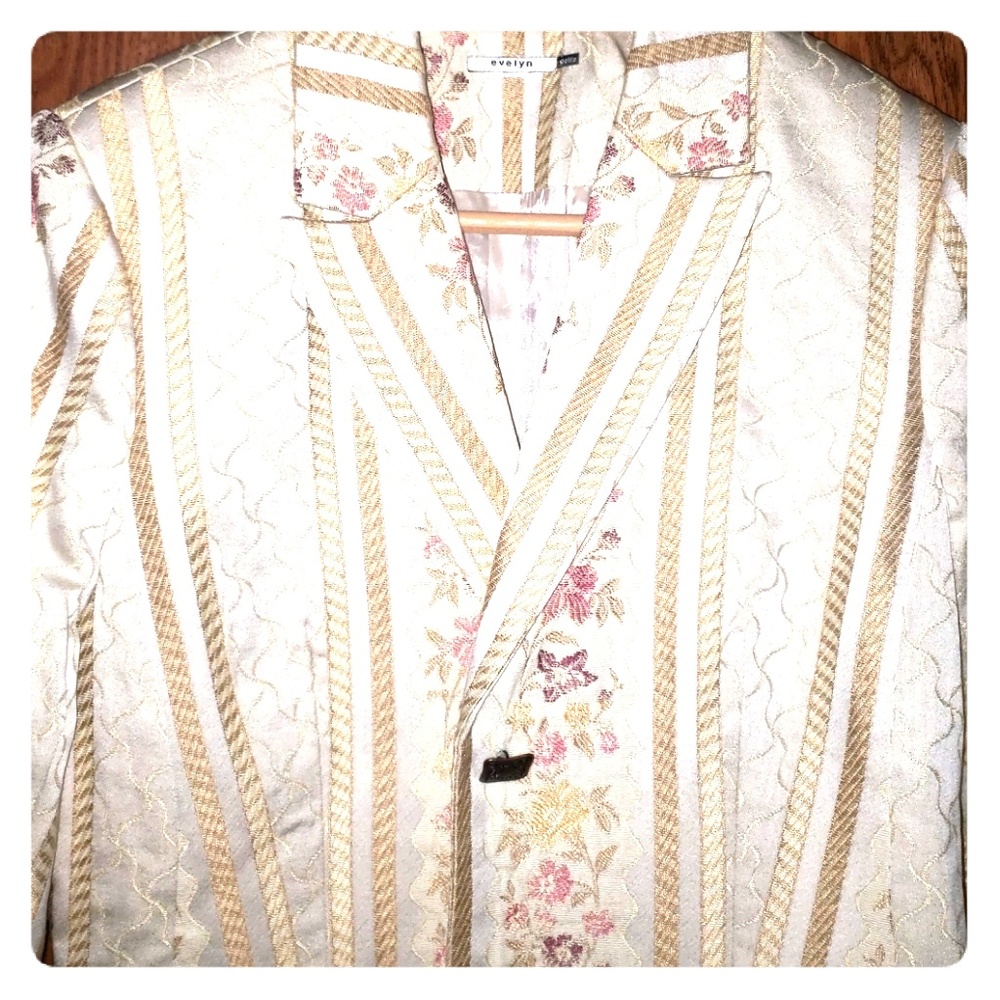 Vintage blazer